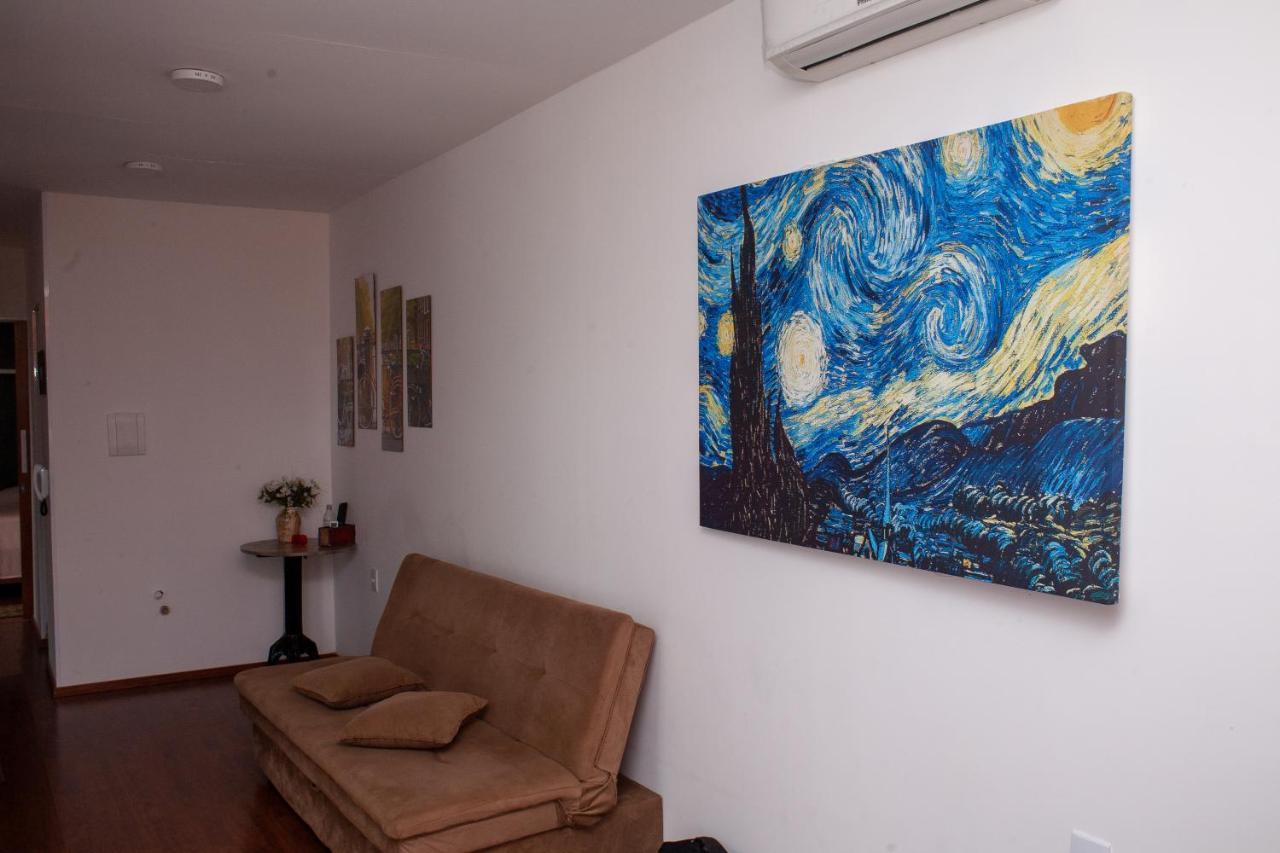 Amsterdam Lofts 3 Apartment Pocos de Caldas Ngoại thất bức ảnh